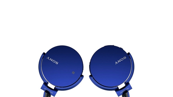 Tai nghe không dây Sony MDRXB650BT xanh nghe nhạc không giới hạn giá rẻ tại Nguyễn Kim