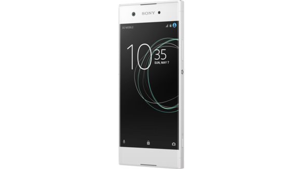 Điện thoại Sony Xperia XA White thiết kế siêu mỏng