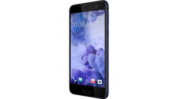 HTC U Ultra 128GB có thiết kế độc đáo