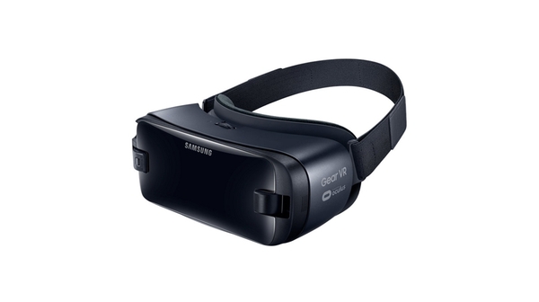 Samsung Gear VR SM-R324 màu xám kết nối nhanh chóng