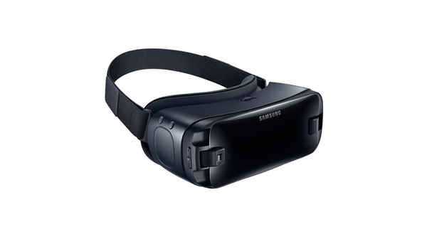 Samsung Gear VR SM-R324 màu xám xem màn ảnh cực lớn