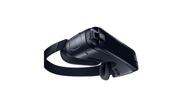 Samsung Gear VR SM-R324 màu xám màu sắc ấn tượng