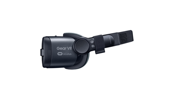 Samsung Gear VR SM-R324 giúp người nhìn trải nghiệm màn ảnh cực rộng