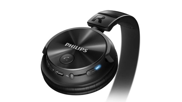 Tai nghe bluetooth Philips SHB3060BK dễ dàng điều chỉnh