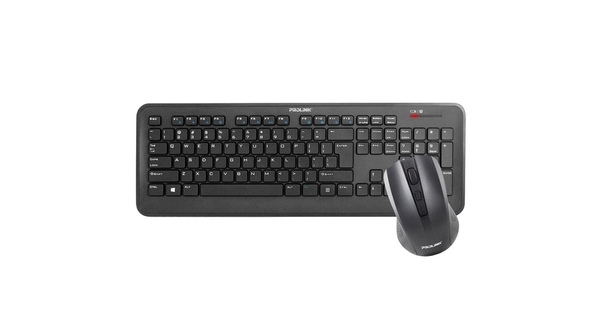 Bộ bàn phím và chuột không dây Prolink PCWM7002 chất lượng, chính hãng, giá tốt tại Nguyễn Kim