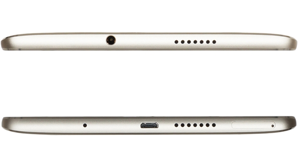 Máy tính bảng Huawei Mediapad M3 (2017) vàng âm thanh chất lượng