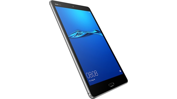 Máy tính bảng Huawei Mediapad M3 (2017) xám mỏng manh