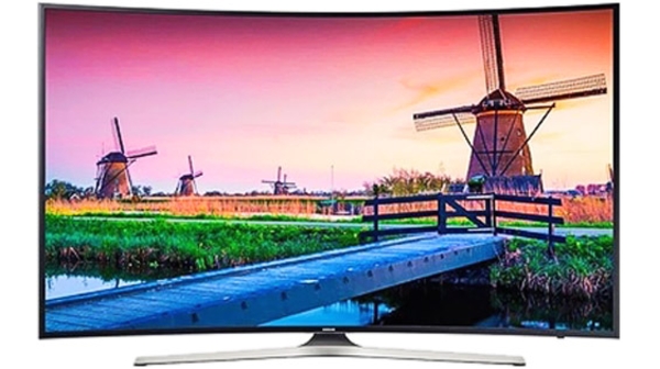 Tivi Led Samsung 55 inches UA55KU6100KXXV đã có bán tại Nguyễn Kim