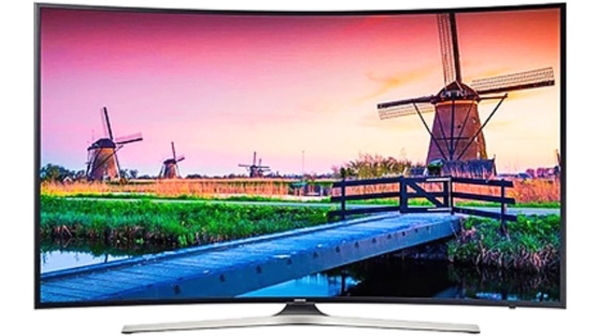 Tivi Led Samsung 49 inches UA49KU6100KXXV khuyến mãi tại Nguyễn Kim