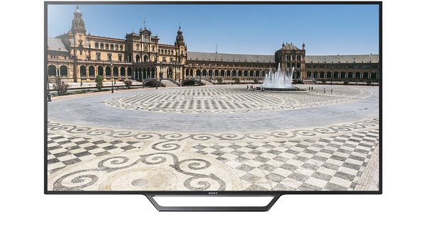 Tivi Internet Sony 55 inches KDL-55W650D giá tốt tại Nguyễn Kim