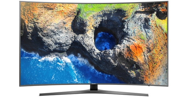 Tivi Led Samsung UA55MU6500KXXV 55 inch giá khuyến mãi tại Nguyễn Kim