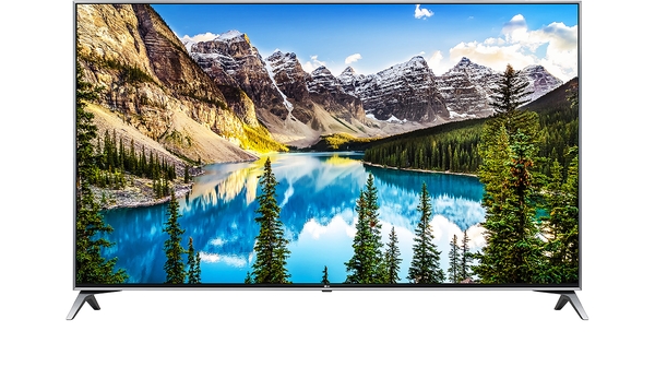 Smart tivi 4K 55 inch LG 55UJ750T giá tốt tại Nguyễn Kim