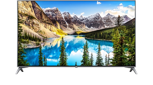 Smart tivi 4K 49 inch LG 49UJ750T giá ưu đãi tại Nguyễn Kim