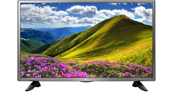 Smart TV 32 inch LG 32LJ571D mặt trước