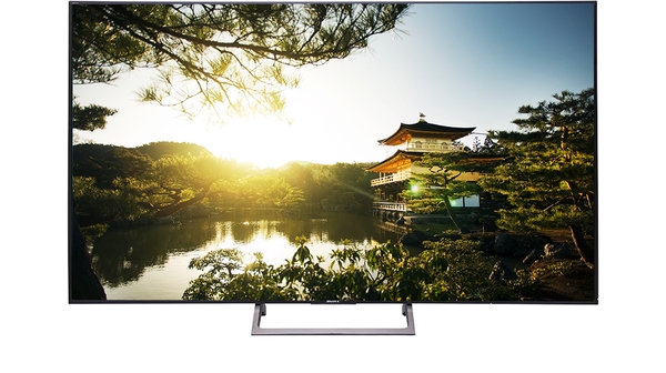 Smart tivi 4K Sony 75 inch KD-75X8500E VN3 giá rẻ tại Nguyễn Kim