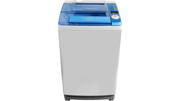 Máy giặt Aqua 9 kg AQW-QW90ZT bạc giá ưu đãi tại Nguyễn Kim