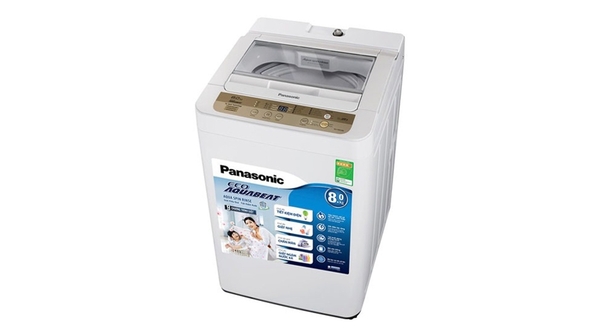 Máy giặt Panasonic NA-F115A1WRV 11.5 kg giá tốt tại nguyenkim.com