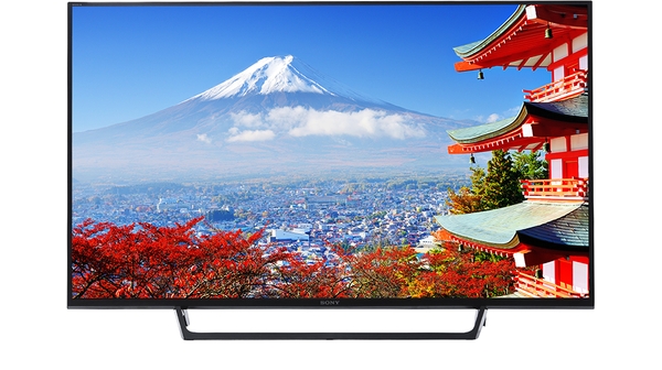 Tivi Internet Sony 49" KDL-49W660E VN3 giá khuyến mãi tại Nguyễn Kim