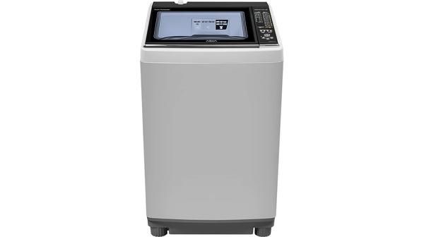 Máy giặt Aqua AQW-FW115AT(S) thiết kế hiện đại