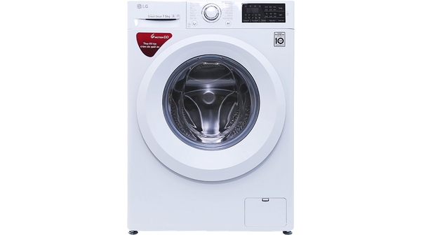Máy giặt LG FC1475N5W2 7.5 thiết kế cửa trước tiện lợi