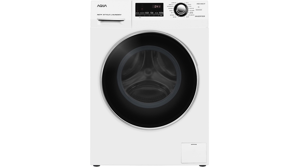 Máy giặt Aqua 9.8KG AQD-A982ZT (W) tiết kiệm điện, giá tốt tại nguyenkim.com