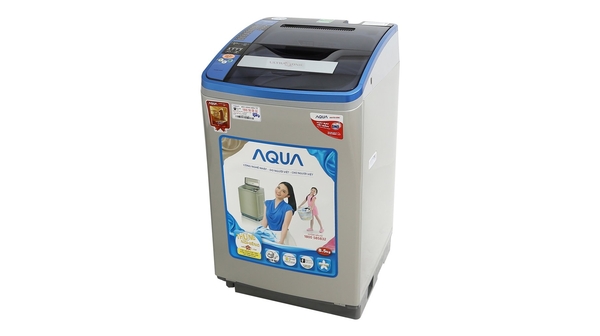 Máy giặt Aqua AQW-U850AT (N) 8.5 kg giá rẻ tại Nguyễn Kim