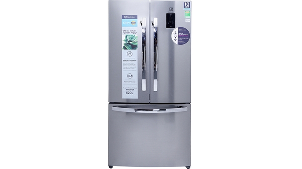 Tủ lạnh Electrolux EHE5220AA 474 lít giá chính hãng tại Nguyễn Kim