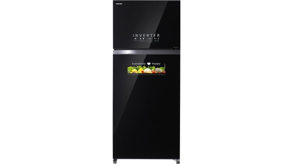 Tủ lạnh Toshiba 505 lít GR-HG55VDZ đen giá tốt tại Nguyễn Kim