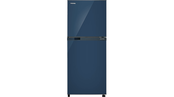 Tủ lạnh Toshiba GR-M28VUBZ(UB) 226lít xanh đen giá tốt tại Nguyễn Kim