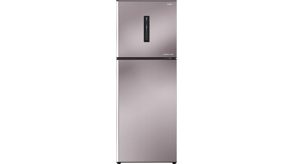 Tủ lạnh Aqua 345 lít AQR-I346BN (PS) màu thép giá tốt tại nguyễn kim