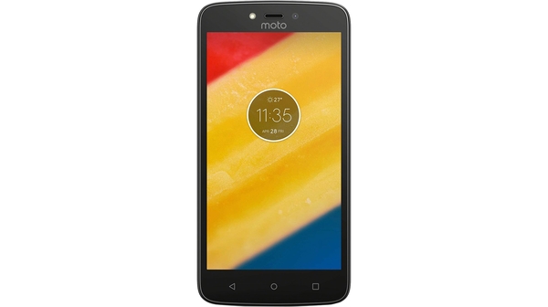Điện thoại di động Motorola Moto C màu đen giá tốt hấp dẫn tại nguyenkim.com
