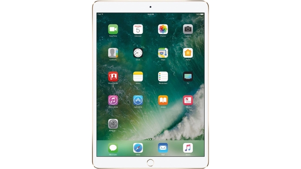 IPad Pro 10.5 Wifi 256GB (2017) Gold được làm từ chất liệu cao cấp, bền bỉ