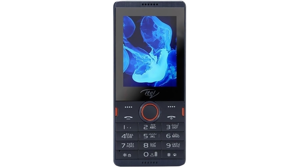 Điện thoại di động Itel IT5020 màu xanh đen giá rẻ tại Nguyễn Kim