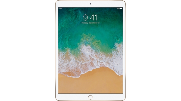 iPad Pro 12.9inch WI-FI 64GB (2017) Gold bộ vi xử lý mạnh mẽ