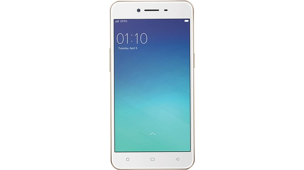 Điện thoại Oppo A37 màu vàng chính hãng giá tốt tại Nguyễn Kim