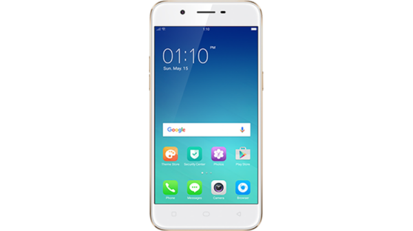 Điện thoại Oppo A39 với tính năng mới có bán tại Nguyễn Kim