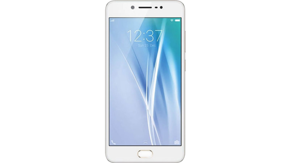 Điện thoại Vivo V5 có cấu hình nâng cấp cao hơn bán ở Nguyễn Kim