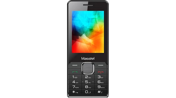 Điện thoại di động Masstel A290 màu đen chính hãng tại Nguyễn Kim