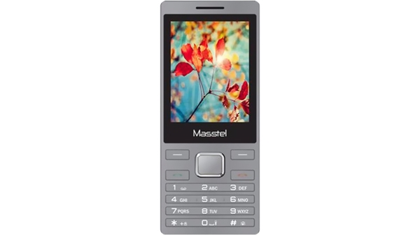 Điện thoại di động Masstel I280 màu xám giá tốt tại Nguyễn Kim