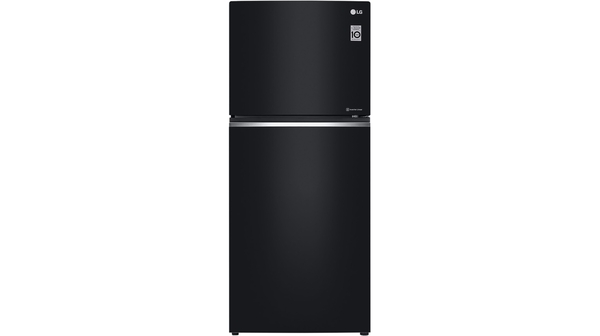 Tủ lạnh LG Inverter 393 lít GN-L422GB mặt chính diện