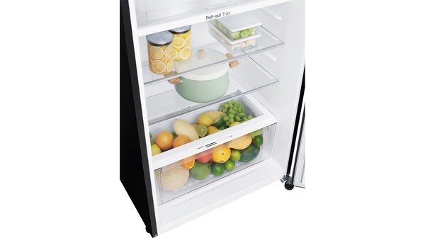 Tủ lạnh LG Inverter 393 lít GN-L422GB ngăn mát