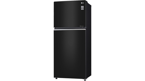 Tủ lạnh LG Inverter 393 lít GN-L422GB mặt nghiêng trái