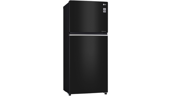 Tủ lạnh LG Inverter 393 lít GN-L422GB mặt nghiêng phải