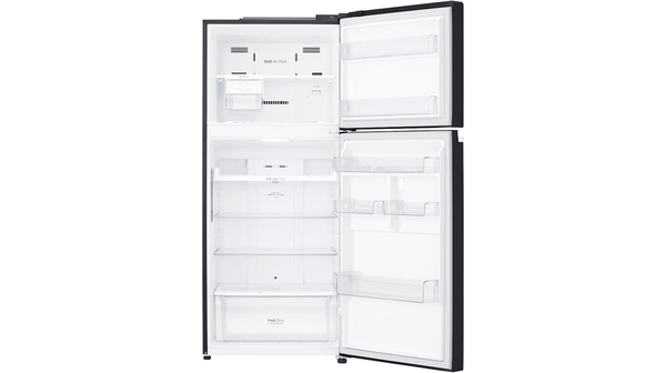 Tủ lạnh LG Inverter 393 lít GN-L422GB tủ mở