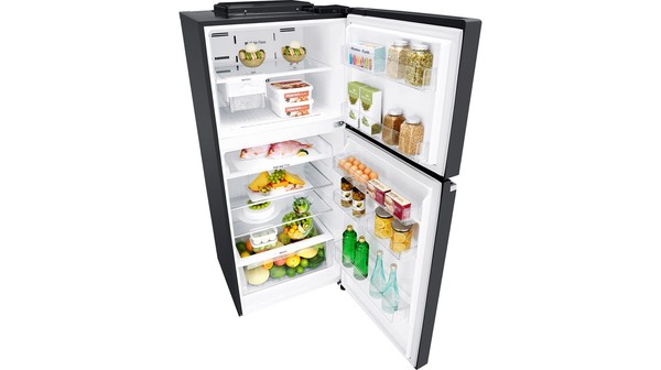 Tủ lạnh LG Inverter 393 lít GN-L422GB tủ mở góc trên