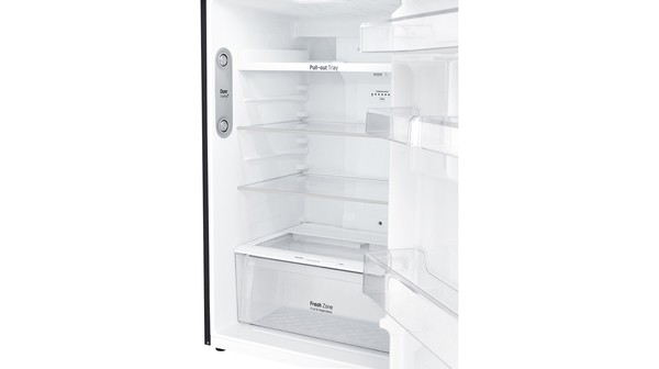 Tủ lạnh LG Inverter 393 lít GN-L422GB kệ tủ