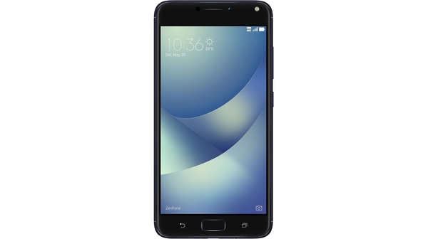 Điện thoại Asus Zenfone 4max pro ZC554KL thiết kế sang trọng