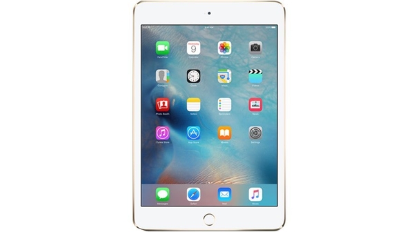 iPad Mini 4 Wifi 128GB Gold chính hãng giá tốt tại Nguyễn Kim