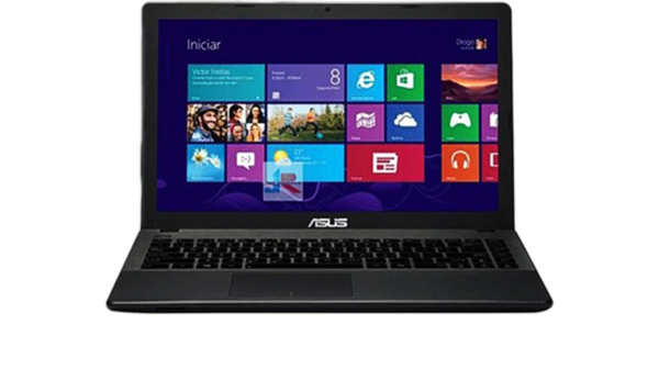 Máy tính xách tay Asus X454LA mạnh mẽ với chip Intel Core i5 Broadwell, RAM 4 GB, màn hình 14 inches, thiết kế lịch lãm, sản phẩm khuyến mãi tại Nguyễn Kim