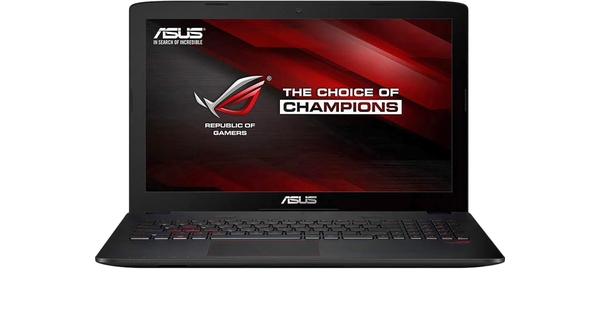 Laptop Asus ROG GL552VX DM070D Core i7 giá tốt tại nguyenkim.com